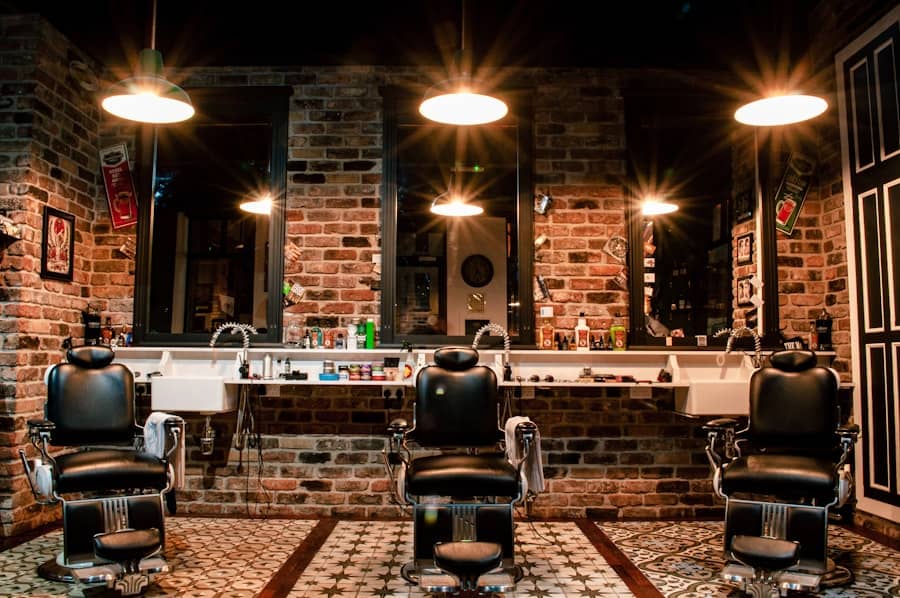 Ejemplo de web para Barbería en Río Grande